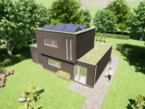 02b Woningtype D2 ECO 1