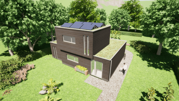 02b Woningtype D2 ECO 1