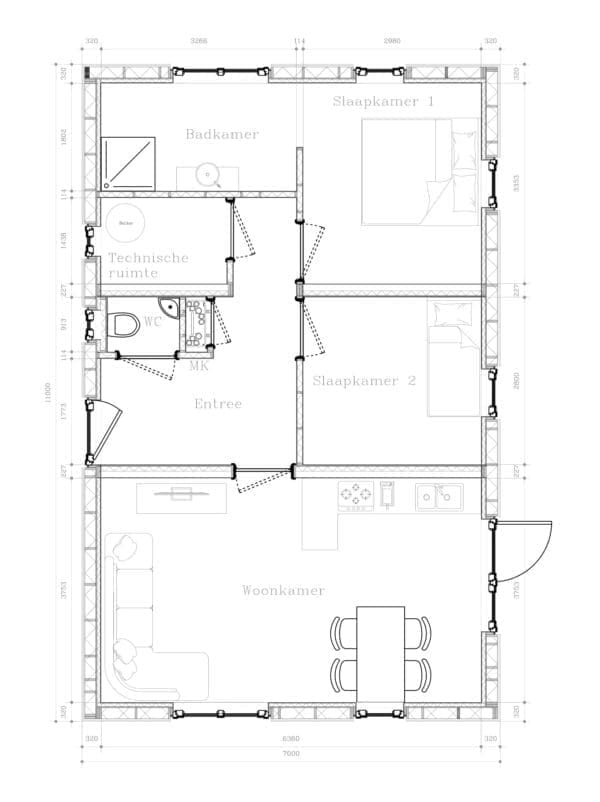 Vakantiewoning Lemmer